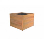 SEVILLA 100x100x74 houten plantenbak